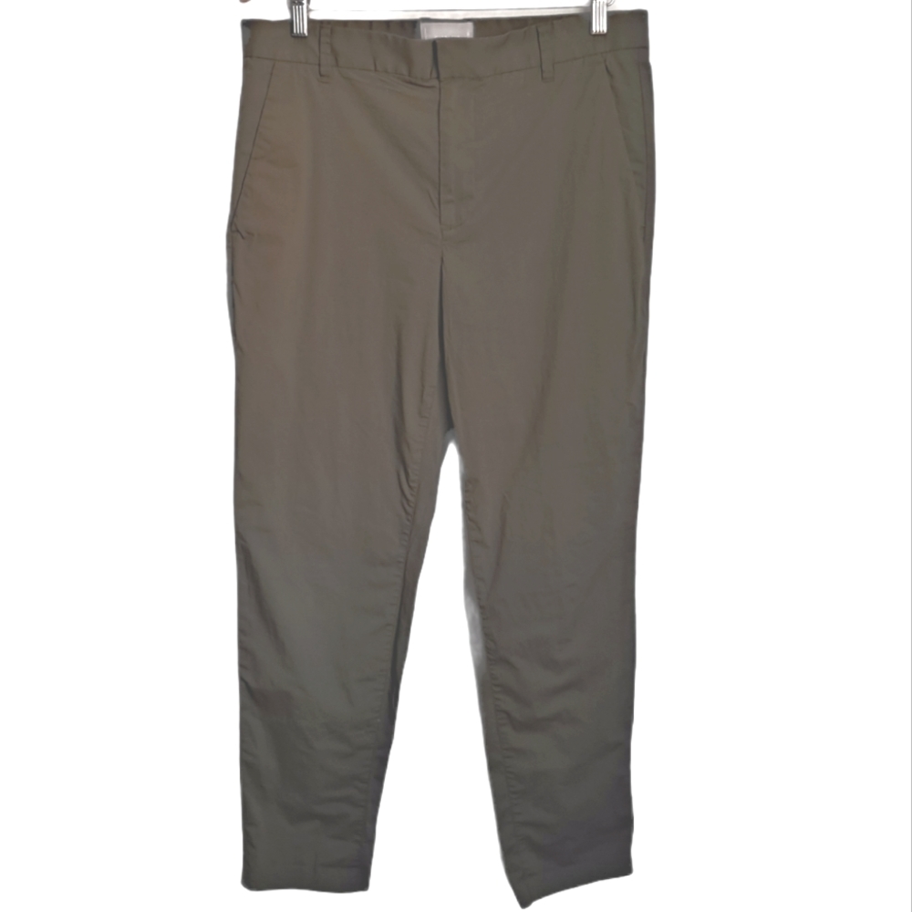 Everlane Mens Lightweight Chino Pants Green 33×32